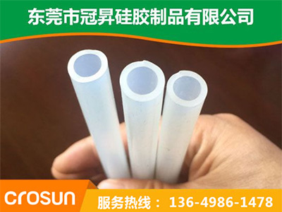 無(wú)味硅膠管